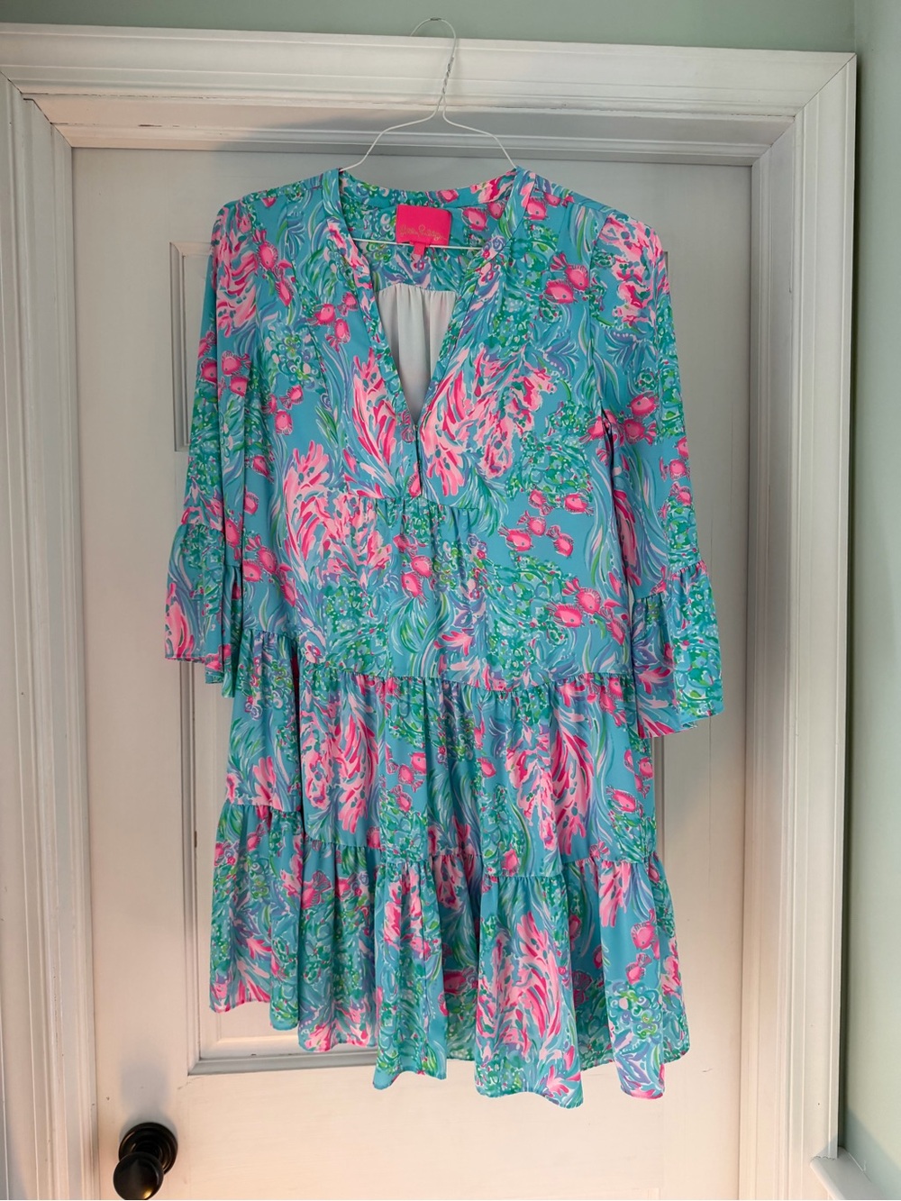 Lilly Pulitzer dress. Size 2